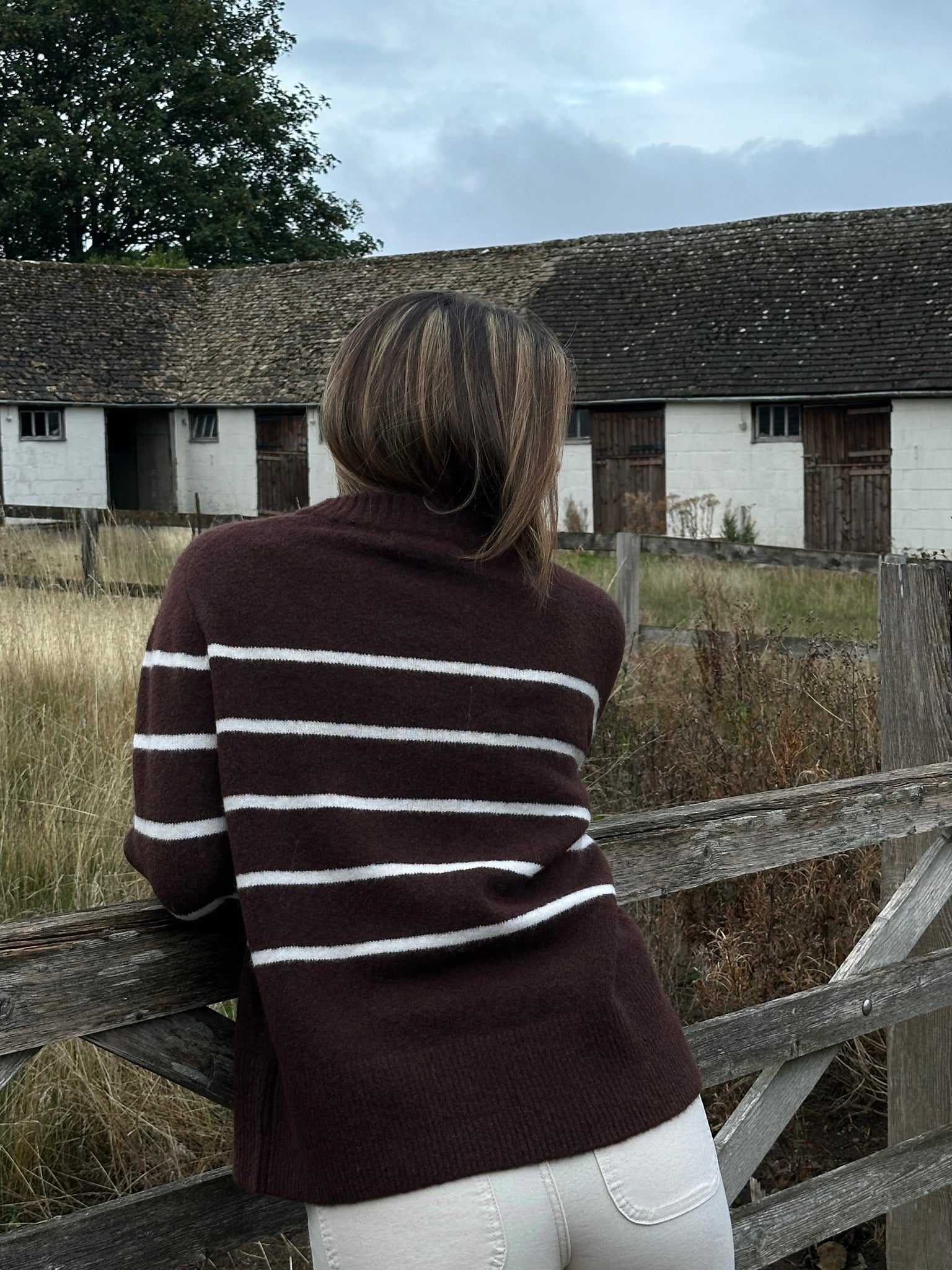 VMFLAWLESS Pullover - Chocolate Torte
